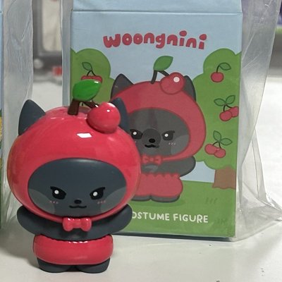 ZB1 水果尼尼公仔 雄