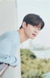 2022 photobook MAGAZINE 隨機卡 