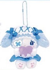 2025dollymix天使界隈水色地雷系列 吊娃 