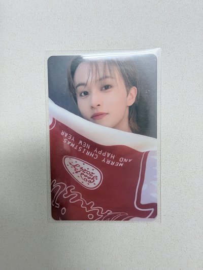 馬克2024聖誕隨機卡