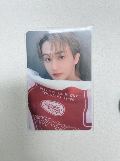 馬克2024聖誕隨機卡