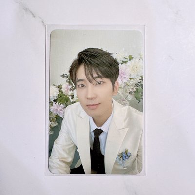 SEVENTEEN 迷十克拉盤/新郎盤