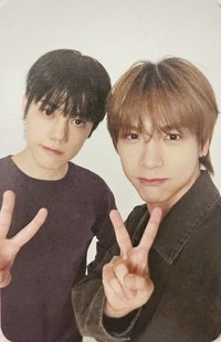 2025 N.Flying LIVE WORLD TOUR ‘&CON4 : FULL CIRCLE’ fnc 滿額卡 宰勳雙人卡