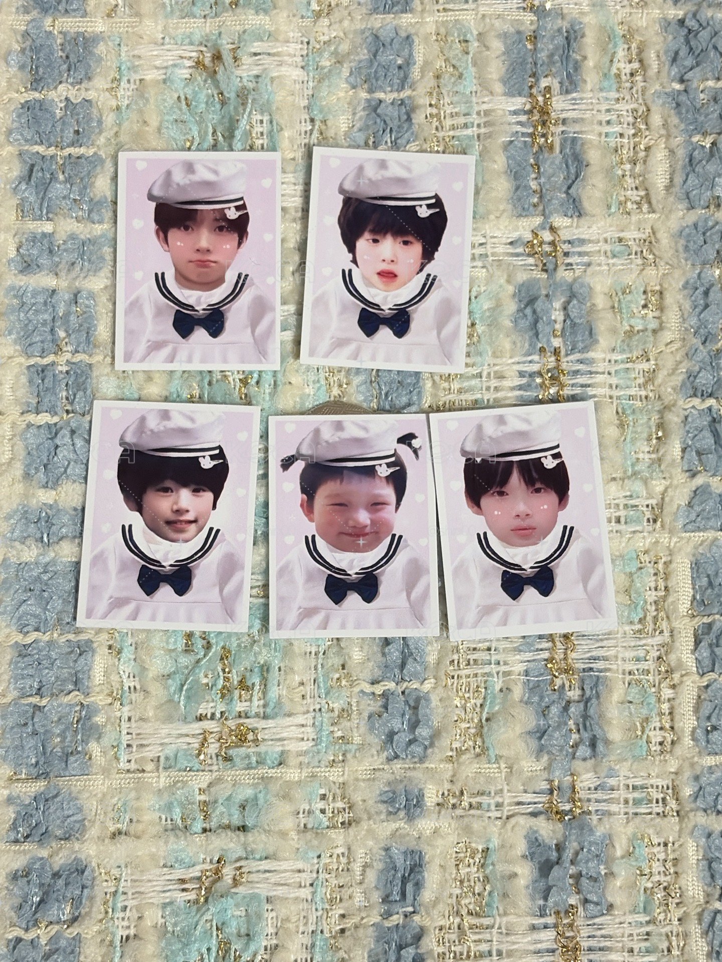 Dr.Jart+證件照