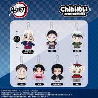 鬼滅の刃 Chibiぬいマスコット 第3彈