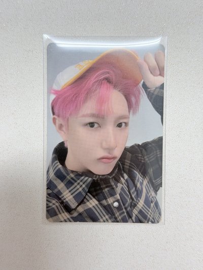 Fanmeeting 隨機小卡 仁俊一套