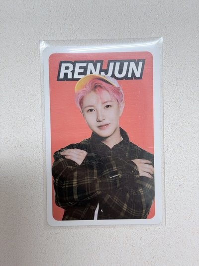 Fanmeeting 隨機小卡 仁俊一套