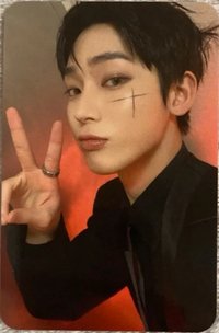 迷六 Kpop Nara 紐約 幸運卡 