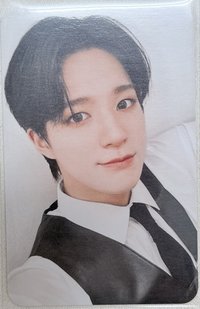 NCT NATION TO THE WORLD IN JAPAN mumo 特典卡 