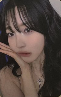 Special Digital Single [하얀 그리움] 專輯卡 