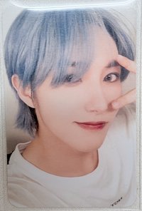 NCT NATION TO THE WORLD IN JAPAN mumo 特典卡 