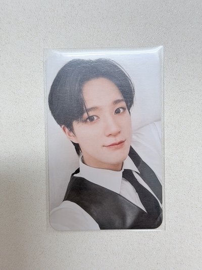 Nct nation Mumo特典 帝努+仁俊