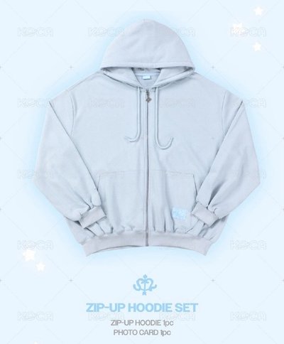 H2H快閃週邊單外套（沒有卡片）