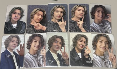 周演 Deadlock特典