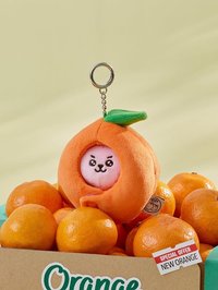 BT21 Baby 吊娃 橘子派對系列
