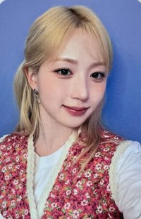 正規一 ms 線上 14.0 個簽 簽售卡 捏臉愛心 ver. 泡菜