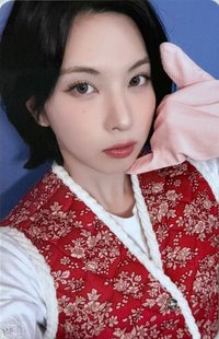 正規一 ms 線上 14.0 個簽 簽售卡 捏臉愛心 ver. 泡菜