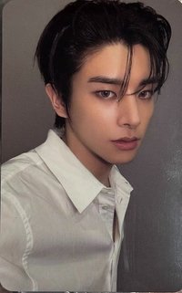 迷六 Kpop Nara 特典卡 