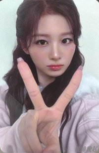 正規一 ms 17.0 中簽 抽選卡 V 手勢中的臉 ver.