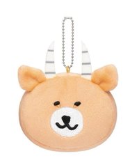 吊飾 羚羊大頭扭蛋吊飾