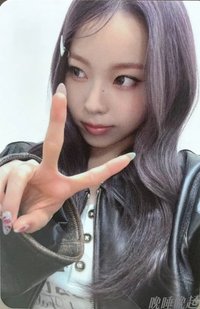 正規一 ms 17.0 中簽 抽選卡 V 手勢中的臉 ver.