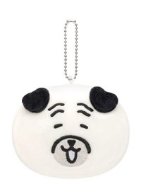 吊飾 巴哥大頭扭蛋吊飾