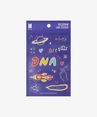 LY承 貼紙 DNA