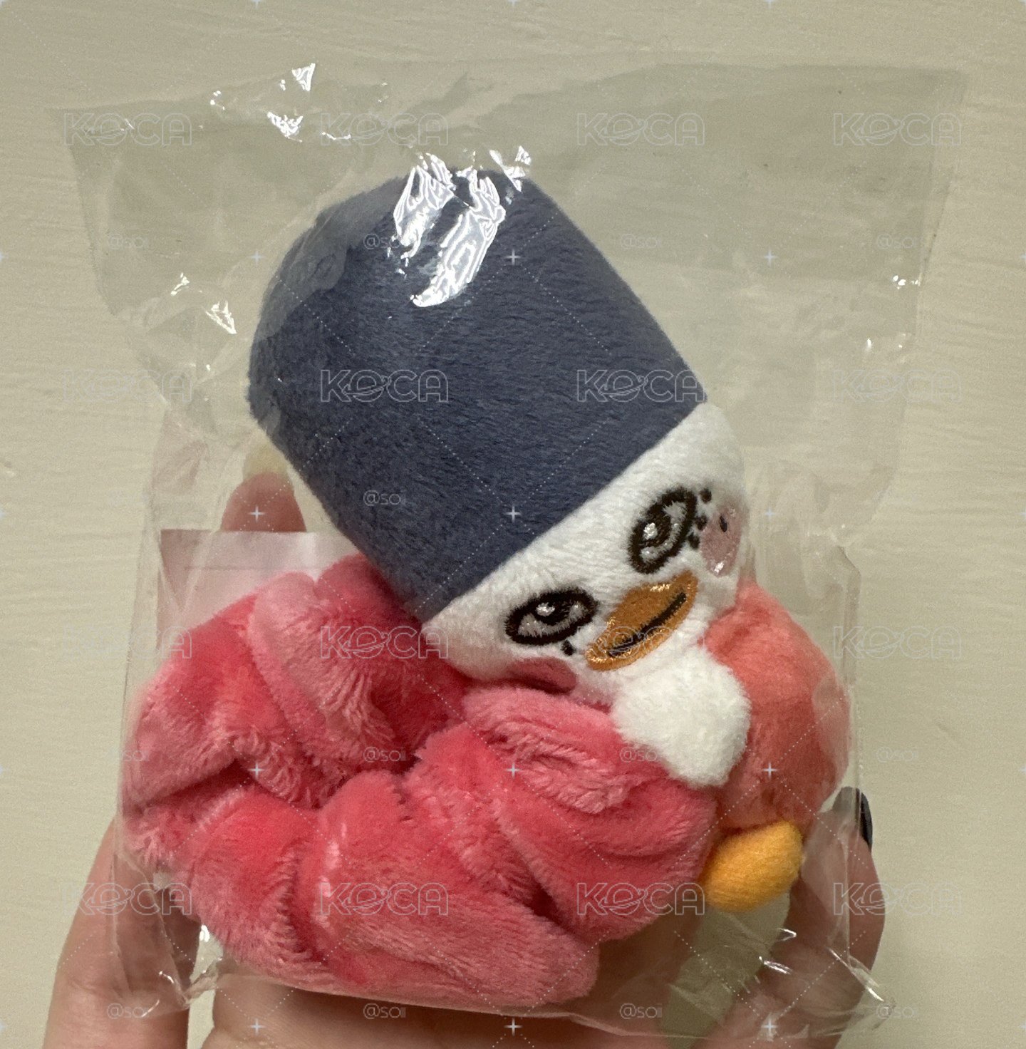 豆兵髮圈
