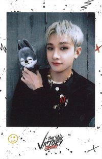 THE VICTORY 快閃店 線下 隨機卡 