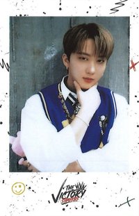 THE VICTORY 快閃店 線下 隨機卡 