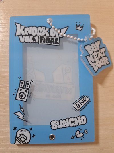 成淏韓安卡套 無小卡