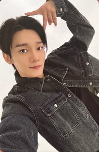 CHEN CONCERT TOUR <Arcadia> 入場卡 / 場限卡 ARCADIA Taipei 入場卡