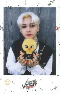 THE VICTORY 快閃店 線下 隨機卡 