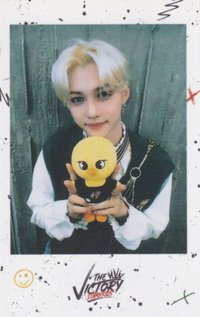 THE VICTORY 快閃店 線下 滿額卡 