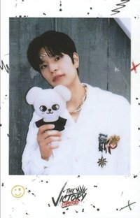 THE VICTORY 快閃店 線下 隨機卡 