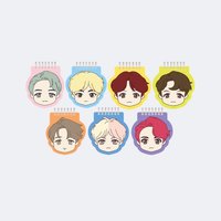House Of BTS TinyTan 便條紙 
