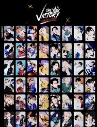 THE VICTORY 快閃店 隨機卡