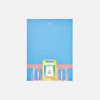 House Of BTS BWL 插畫卡 