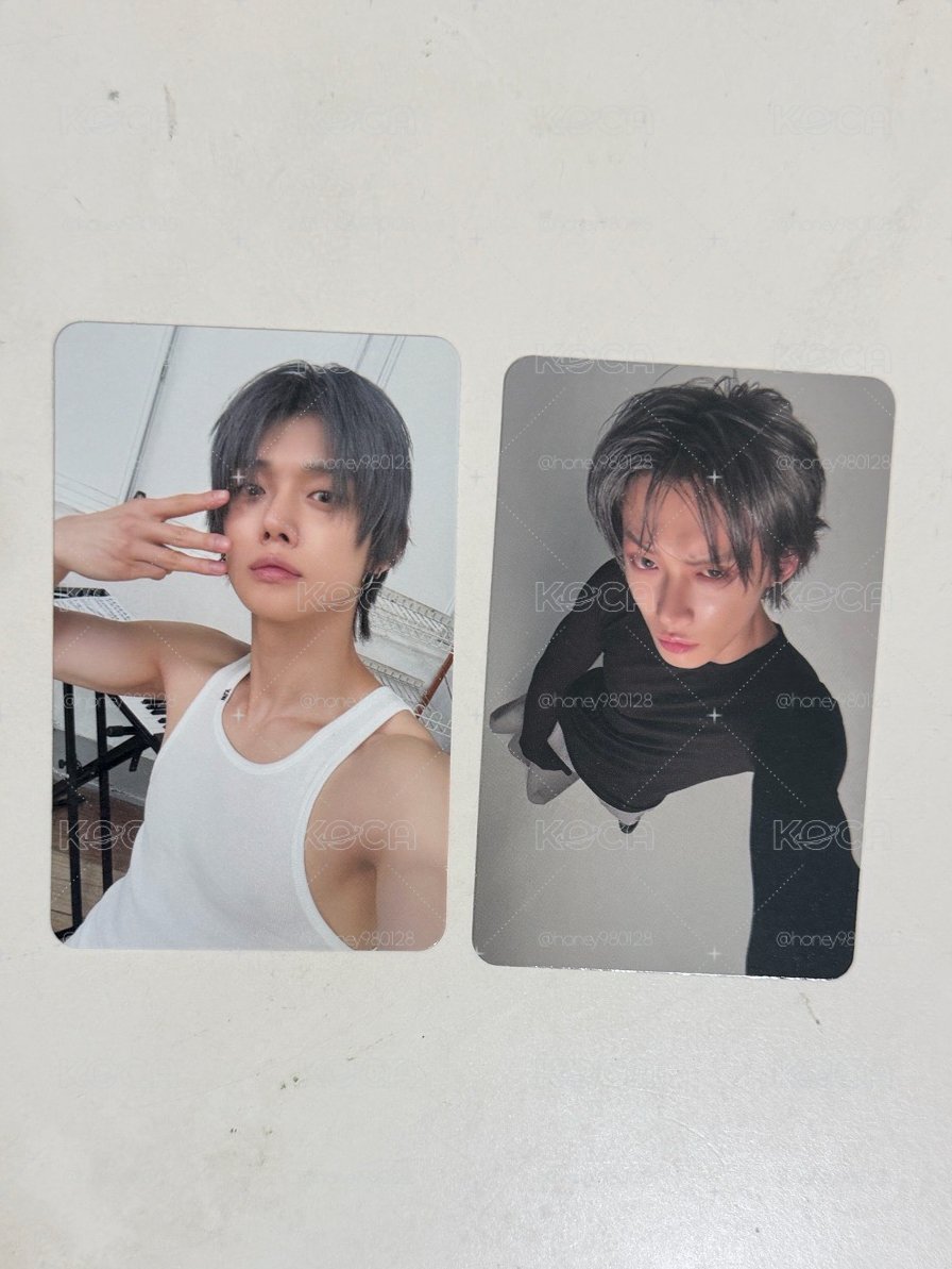 TxT 然竣 小卡