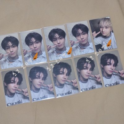 迷六 單封隨機卡 星倫元