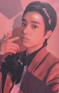 正一 ESSENTIAL版 倫 ver.A 專輯卡 