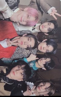 正一 ESSENTIAL團卡 ver.B 專輯卡 