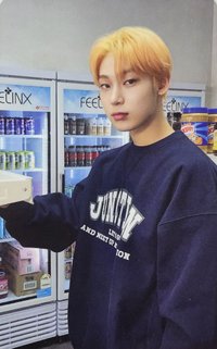 迷三 J ver. b版禹 專輯卡 