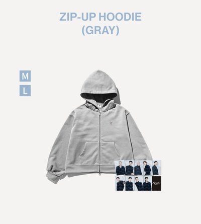 現貨 含卡 NEW_ 外套 灰 M 