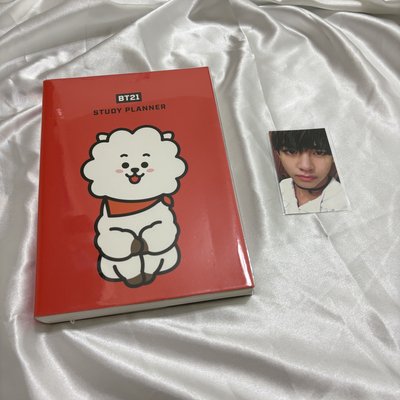 最後出清～全新的學習計劃本和一張專卡