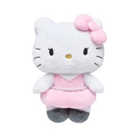 Jisoo Kitty聯名 大娃 原版