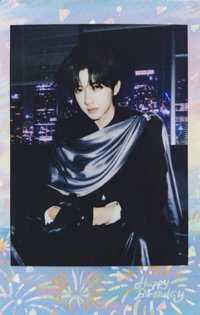 25‘賀峻霖生日 周邊卡 拍立得卡