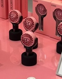 手持式風扇（充電）