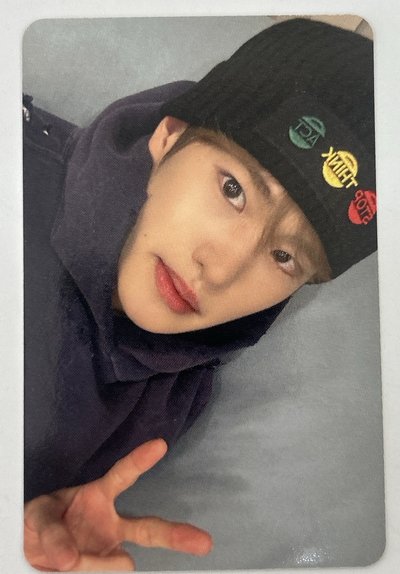 RIIZE 正規一 SR2.0簽售卡 一卡一拍