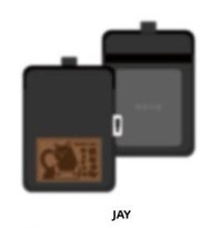 AMC周邊 yzy 限定 背包袋子 